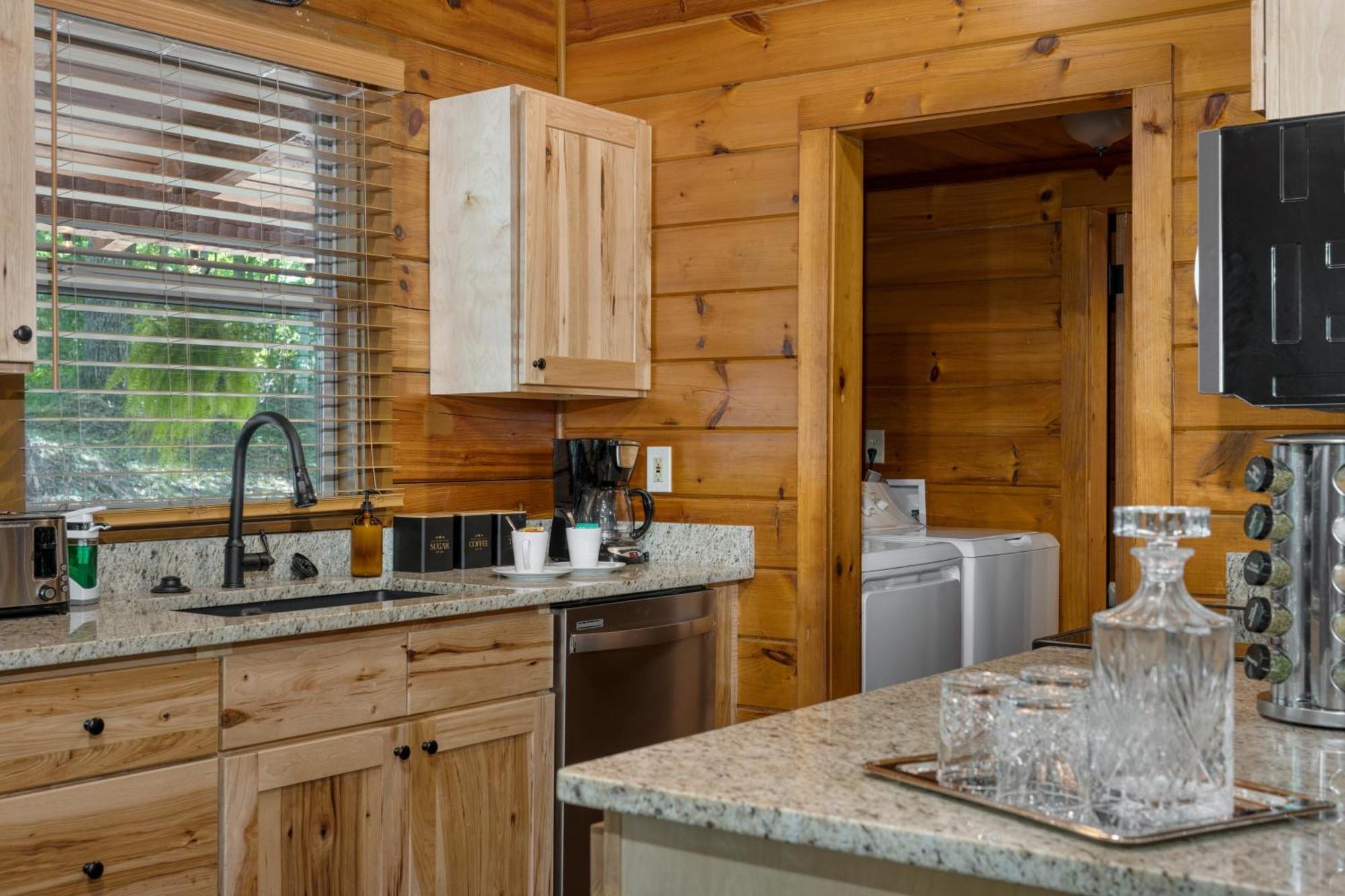 Dudley IV By Avantstay Cosy Cabin W Hot Tub Sweeping Views Pigeon Forge Dış mekan fotoğraf