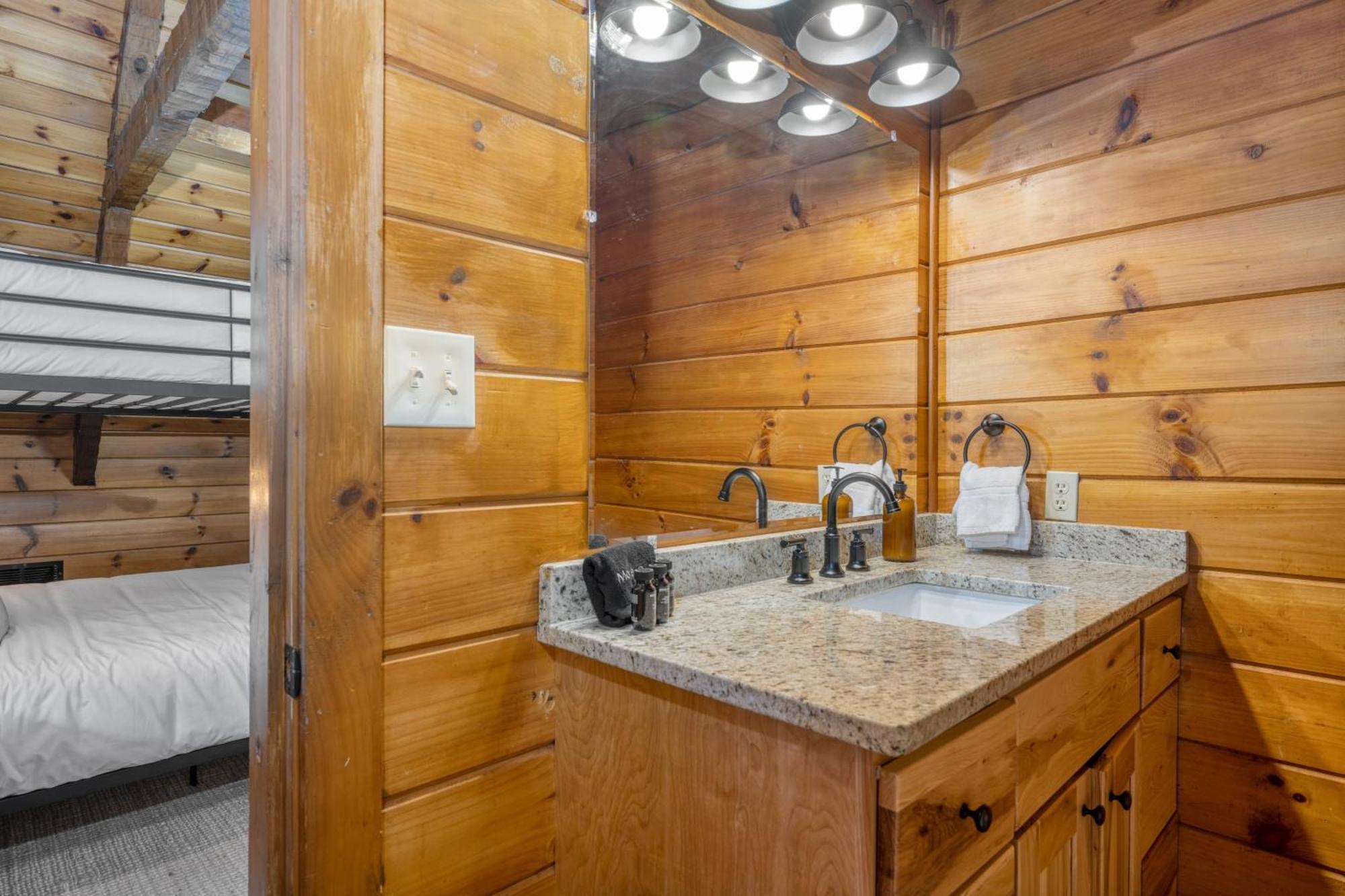 Dudley IV By Avantstay Cosy Cabin W Hot Tub Sweeping Views Pigeon Forge Dış mekan fotoğraf